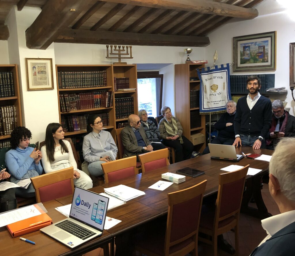 Presentazione Dally e workshop