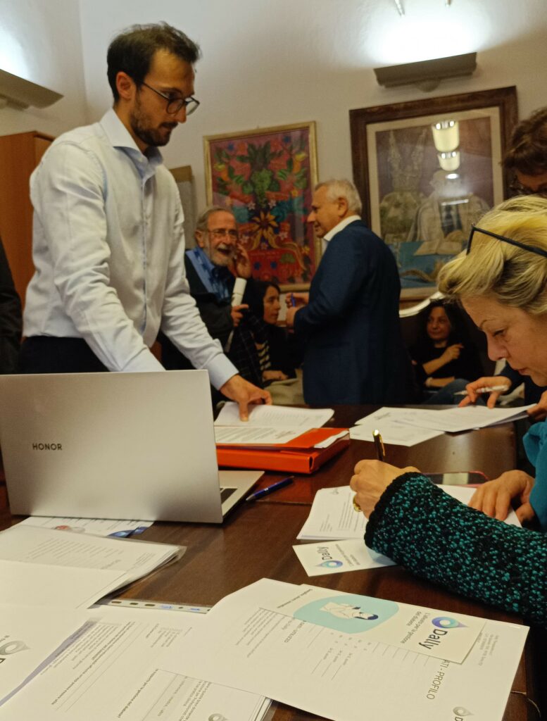 Co-progettare, ascoltare e migliorare