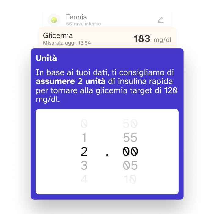 Supporto alla terapia