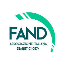 Logo FAND Federazione Associazioni Nazionali Diabetici – partner di Dally per la prevenzione e gestione del diabete
