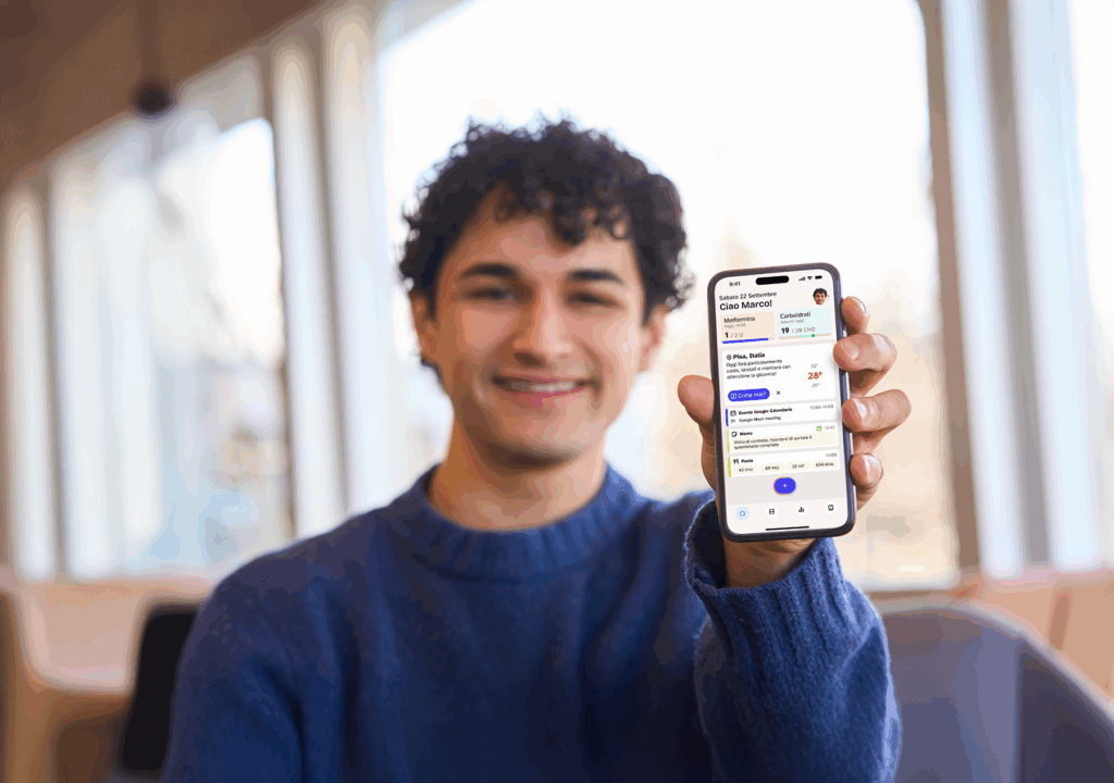 app per diabete e prevenzione Dally