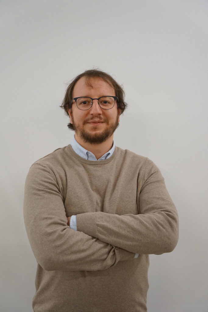 Simone Cutraro - responsabile clinico Dally