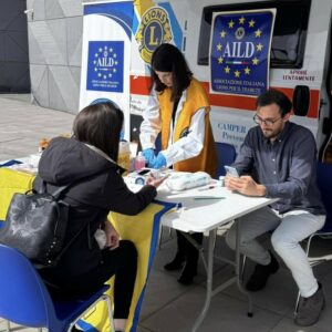 Screening del diabete