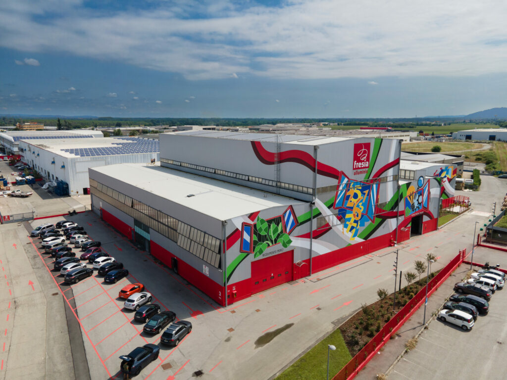 Quando la prevenzione entra in azienda: l’esperienza con Fresia Alluminio